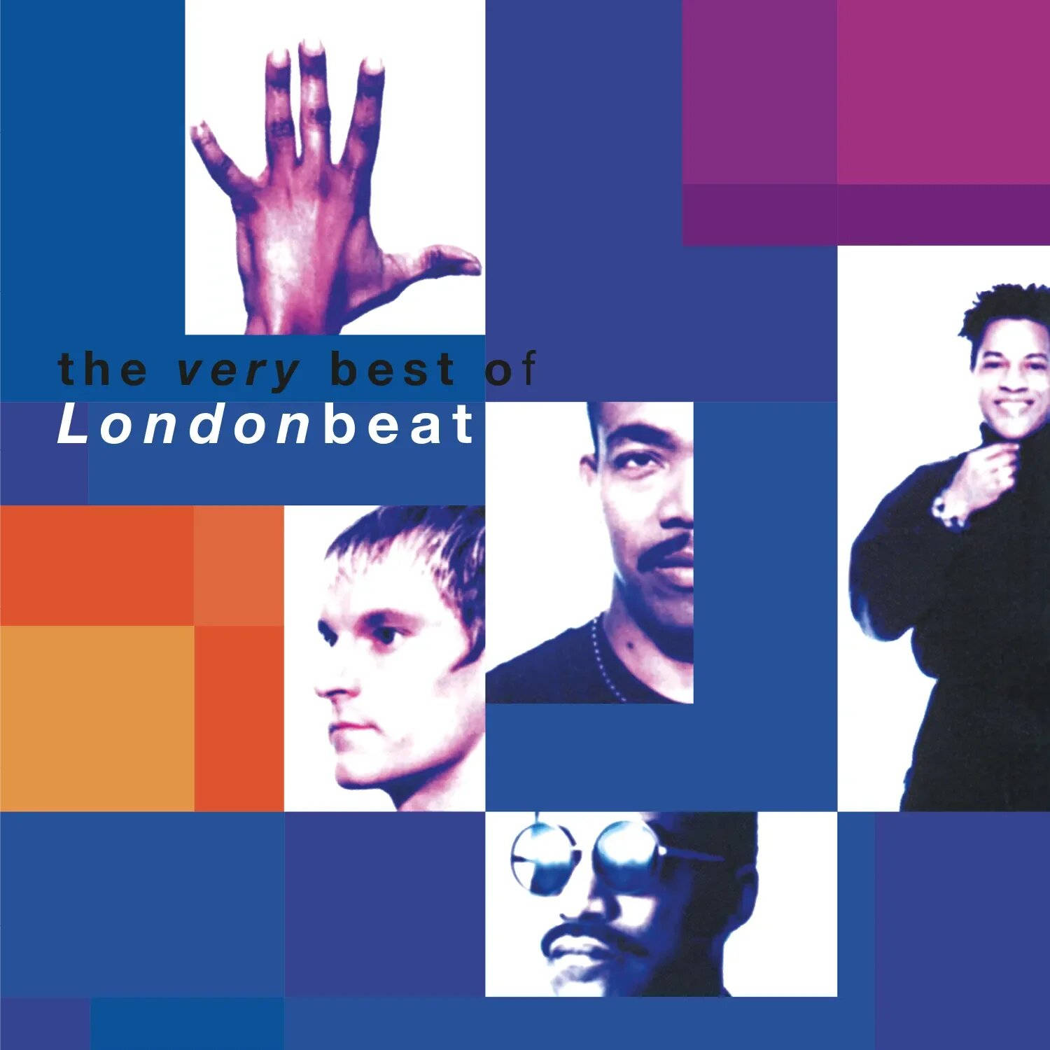 Londonbeat – The Very Best Of (2LP blue)